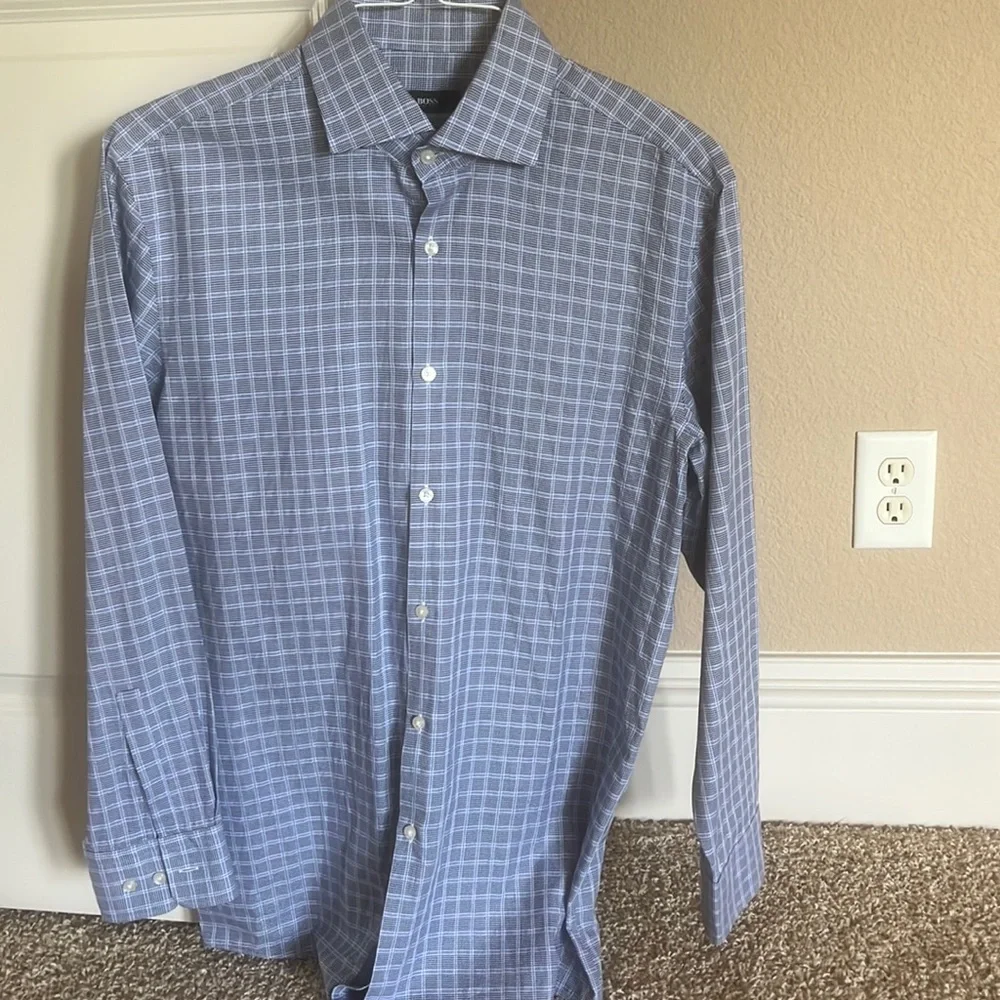 Boss button down - Picture 1 of 5